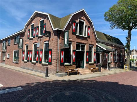 Herberg Binnen Hotel, Egmond.